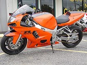 Sell New 2005 Suzuki GSX-R600