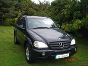 Mercedes Ml270 for Sale - Excellent Condition