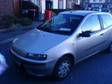 2001 Fiat Punto