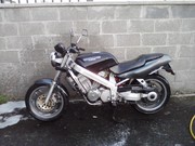 Honda bros 1991 400cc