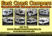 Loads and loads of Campers for sale
