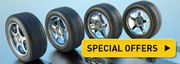 New Premium Tyres in Meath and Drogheda - Sean McManus Limited