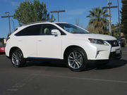 Selling my used 2014 Lexus RX 450h Base ( $16, 500 USD 