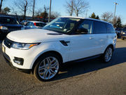 2014 Range Rover Sport 5.0 Supercharged.Full Options.GCC