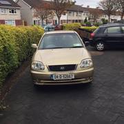 2004 HYUNDAI ACCENT FOR SALE ONLY €600 NCT JUNE 2017