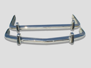 BMW 1500 - 2000 NK (1962 -1972) Bumper  in stainless Steel 