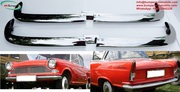 Borgward Arabella (1959_ 1961) bumper 