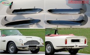 Aston Martin DB6 bumpers(1965-1970) by stainless steel