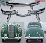 Mercedes Adenauer W186 (51-57) Bumper model 300,  300b and 300c