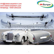 Mercedes Ponton W120 bumpers 1953