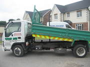 FOR SALE ISUZU 3 1/2 TON NPR TIPPER