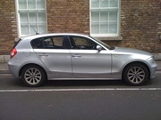 BMW 118D QUICK SALE