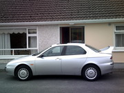 Alfa Romeo 156,  must go asap